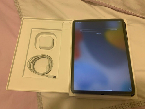 Imagen 3 de 3 de Apple iPad Pro 11 Pulgadas 3ra Generación 2022 Celular Y Wif