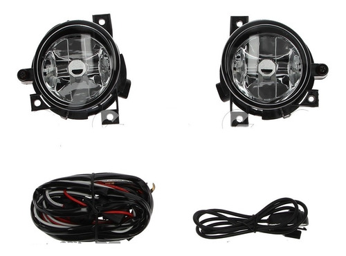 Faro Auxiliar Volkswagen Gol 2006 Al 2014 Kit