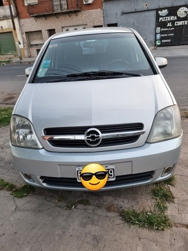 Imagen 2 de 10 de Chevrolet Meriva 2004 1.8 Gls