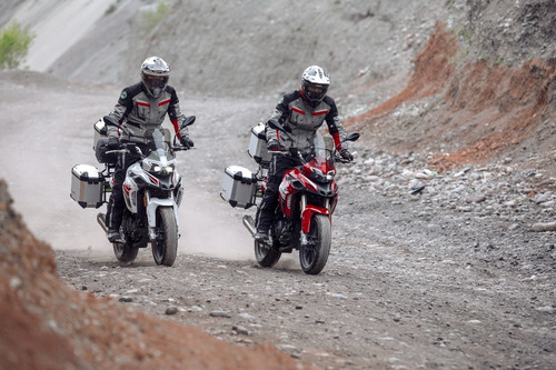 Benelli Trk 251 - No Voge Ds 300, No Royal Enfield!