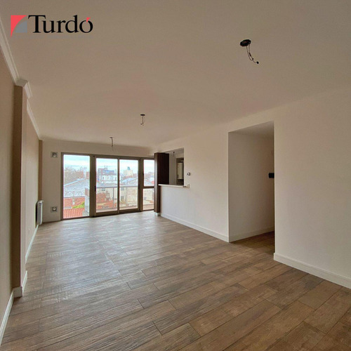 Venta Departamento 3 Ambientes A Estrenar En Zona Plaza Mitre, Mar Del Plata.