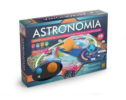 Jogo Grow Astronomia-  03584