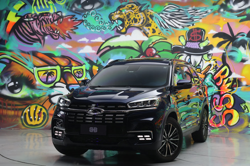 Chery Tiggo 8 1.6 Founders Edition Tgdi Aut. 5p