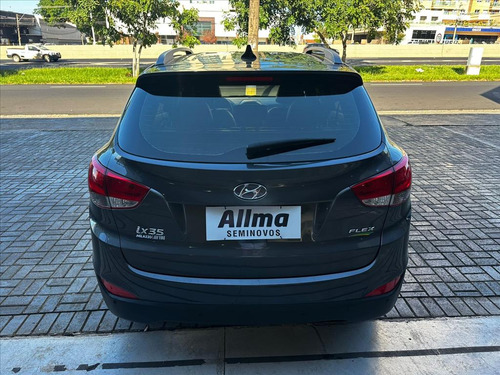Hyundai IX35 2.0 MPFI GL 16V FLEX 4P AUTOMÁTICO
