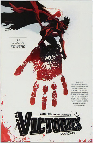 The Victories 1, Marcado, De Oeming, Michael Avon. Editorial Aleta Ediciones En Español