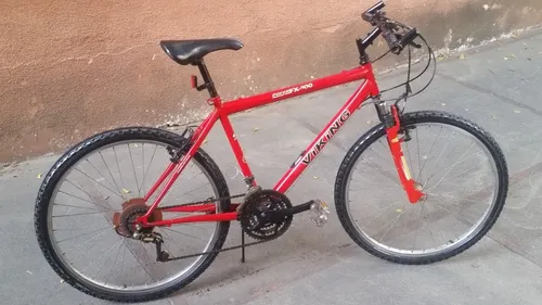 Bicicleta Viking 26 MercadoLibre