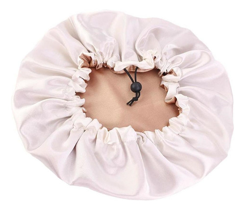 3 Gorros De Dormir Ajustables Reversibles Con Capucha De Sat