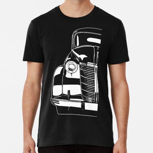 Remera Classic Car Enthusiast Art Of A 1938 Olympia Ol38  Al