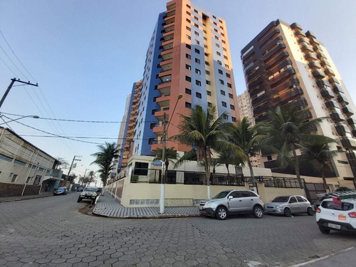 Imagem 1 de 30 de Apartamento Com 2 Dormitórios À Venda, 54 M² Por R$ 240.000,00 - Aviação - Praia Grande/sp - Ap3632