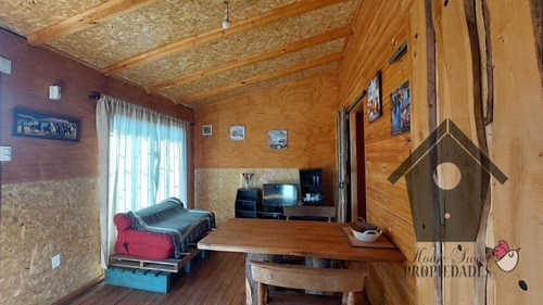 Cabañas En Puntilla Sanfuente, Quintero, 256/1315m2