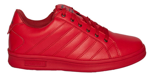 Tenis Urbano Karosso 9408 Rojo Mujer