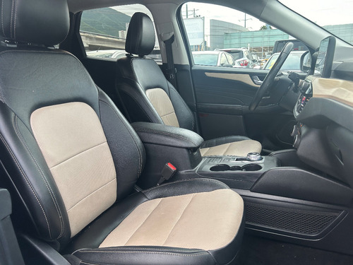 Ford Escape Titanium Hybrida 2022