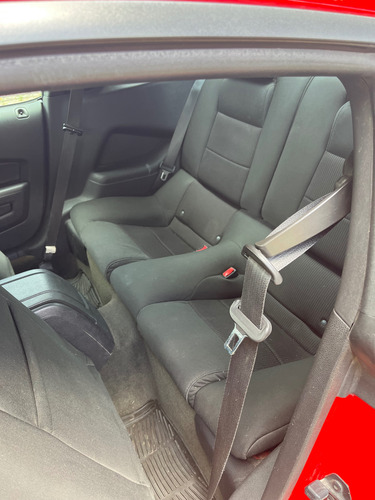 Ford Mustang 3.7 Coupe Lujo V6 At
