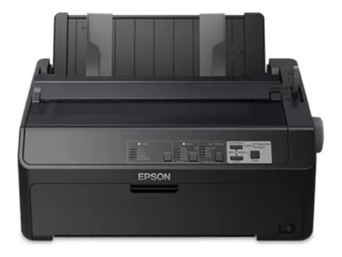 Impresora Epson Fx-890ii Matriz De Punto - 735cps 9 Pines