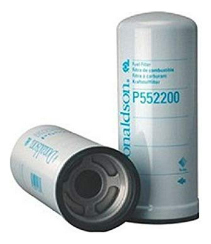 Filtro Donaldson P552200 Combustible, Spin-a, Secundaria.