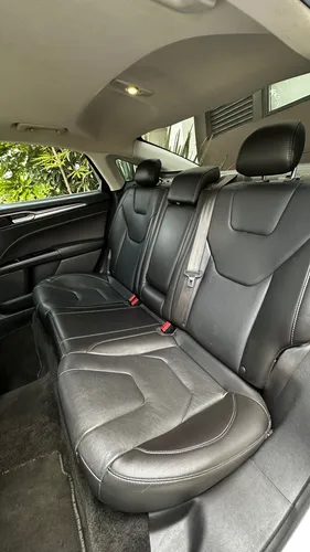 Ford Fusion 2.0 Titanium
