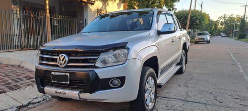 Volkswagen Amarok 2.0 Cd Tdi 180cv 4x4 Trendline B34