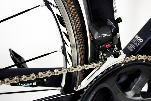Trek Madone 9.0 Tam 52 Shimano Ultegra Di2 11v