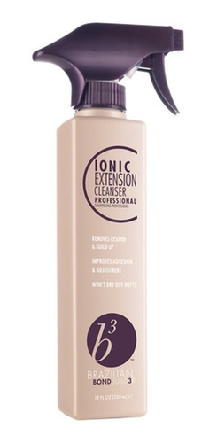 Brazilian Bond Builder B3 - Ionic Extension Cleanser 350 Ml