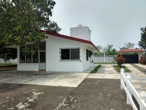 Venta Finca 1.1 Hectáreas 8 Recamaras En Tamiahua, Veracruz.