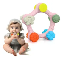 Comprar Juguetes De Dentición Para Bebés Kazoku Para Bebés Meses Par