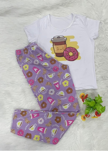 Pijama Pantalon