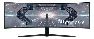 Monitor Samsung G9 Curvo 49 240 Hz