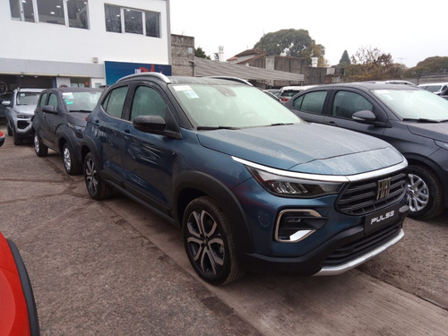 Imagen 3 de 9 de Fiat Pulse Impetus 1,0, Retiras Ya! G