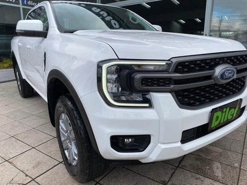 Ford Ranger 3.0 V6 Cd 4X4 Xls At 250Cv