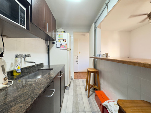 Departamento 2 Ambientes Floresta Apto Credito