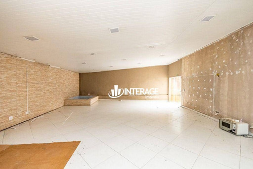 Imagem 24 de 30 de Barracão, 795 M² - Venda Por R$ 1.800.000,00 Ou Aluguel Por R$ 12.500,00/mês - Santa Felicidade - Curitiba/pr - Ba0018