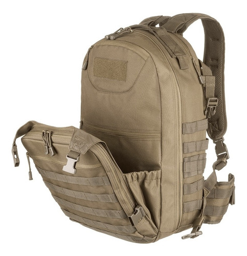 Mochila Mission Coyote 45l Invictus