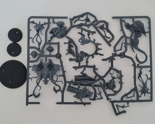 Neurotyrant E Neuroloids Tyranids Warhammer 40k