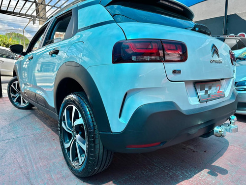 Citroën C4 Cactus 1.6 Shine 16v Thp Aut. 5p
