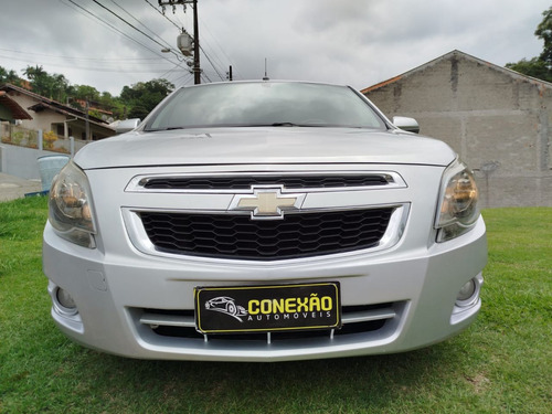 Chevrolet Cobalt COBALT LT 1.8 8V Econo.Flex 4p Mec.