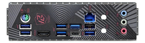 Placa madre Asrock Z790 Pg Lightning Lga 1700 Intel Z790 DDR5