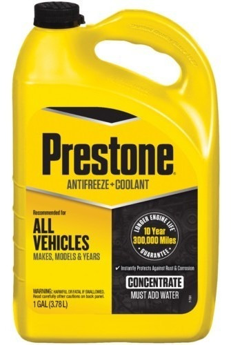 Anticongelante Prestone Prestone