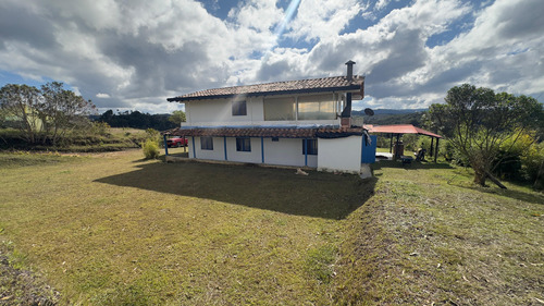 Gran Lote Y Casa Finca En  San Vicente Antioquia