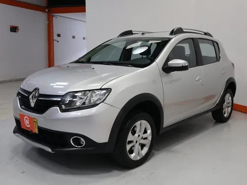 Renault Stepway DYNAMIQUE 1.6 MT AA 2AB