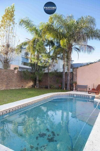 Florida Mitre. Chalet 6 Amb 2 Dorm En Suitte, Jardín Pileta!