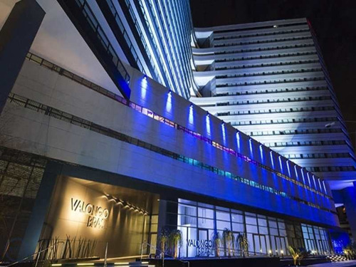 Imagem 2 de 16 de Sala, Valongo, Santos - R$ 164 Mil, Cod: 24049 - V24049