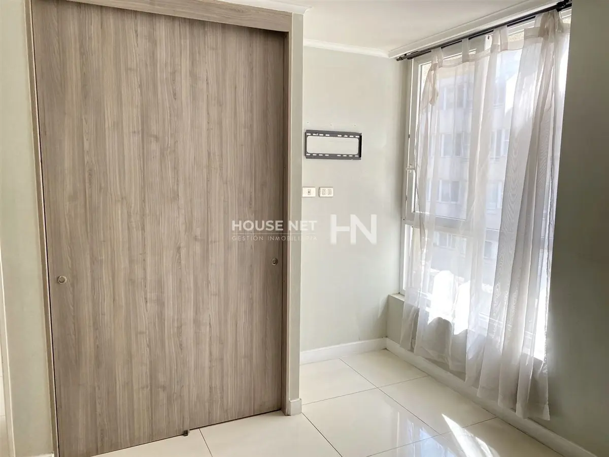 Imagen 5 de 11 de Departamento En Venta En Santiago