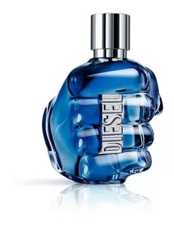 Perfume Diesel Sound Of The Brave Eau De Toilette 125 Ml