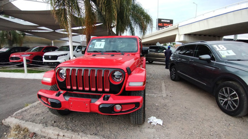 Jeep Wrangler 3.7 Sahara 4x4 At