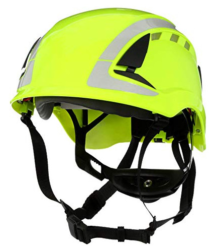 Casco De Seguridad 3m Securefit - Estilo Escalada Con Sistem