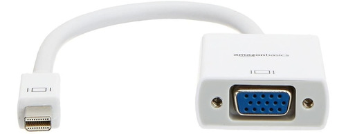Adaptador Mini Displayport A Vga - Cable