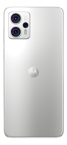 Moto G23 128 Gb Pearl White 4 Ram