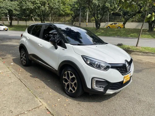 Renault Captur 2.0 Intens At 4x2 2021