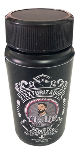 Combo X3 Texturizador Polvo Mate De Modelado Capilar Yilho