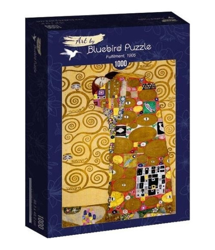 Bluebird Puzzle 1000 Pzs - Gustave Klimt - Fulfilment